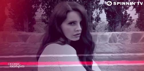 Lana Del Rey Vs. Cedric Gervais - Summertime Sadness (Remix)